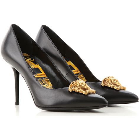 tacchi versace zara|Versace Shoes for Women .